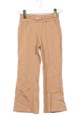 Kinderhose Unbranded, Größe 5-6y/ 116-122 cm, Farbe Golden, Preis € 8,99