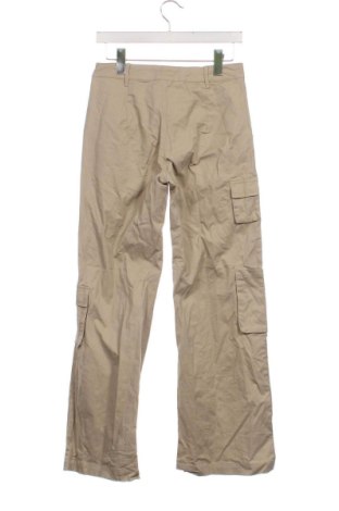 Dziecięce spodnie Unbranded, Rozmiar 8-9y/ 134-140 cm, Kolor Beżowy, Cena 35,99 zł