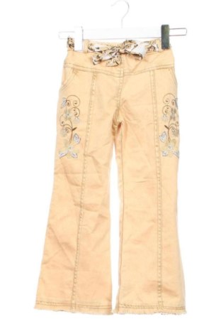 Dětské kalhoty  Unbranded, Velikost 6-7y/ 122-128 cm, Barva Hnědá, Cena  199,00 Kč