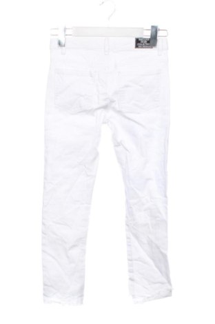Pantaloni pentru copii Unbranded, Mărime 9-10y/ 140-146 cm, Culoare Alb, Preț 66,99 Lei