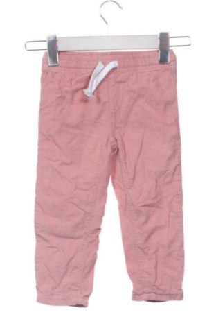 Pantaloni pentru copii Unbranded, Mărime 18-24m/ 86-98 cm, Culoare Roz, Preț 57,35 Lei