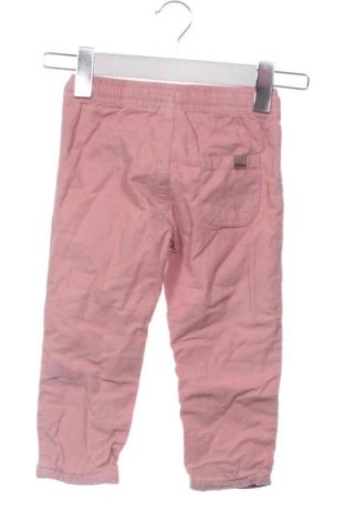 Pantaloni pentru copii Unbranded, Mărime 18-24m/ 86-98 cm, Culoare Roz, Preț 57,35 Lei