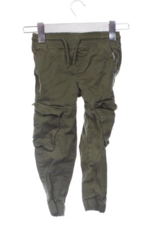 Pantaloni pentru copii Unbranded, Mărime 2-3y/ 98-104 cm, Culoare Verde, Preț 57,35 Lei