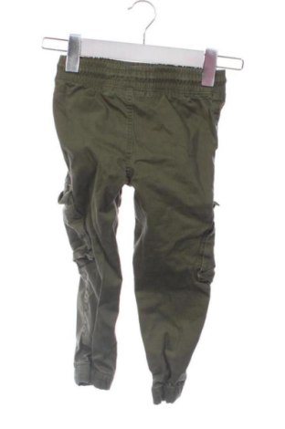 Pantaloni pentru copii Unbranded, Mărime 2-3y/ 98-104 cm, Culoare Verde, Preț 57,35 Lei