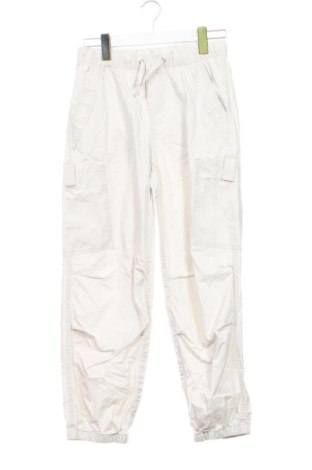 Dziecięce spodnie Unbranded, Rozmiar 10-11y/ 146-152 cm, Kolor ecru, Cena 56,99 zł