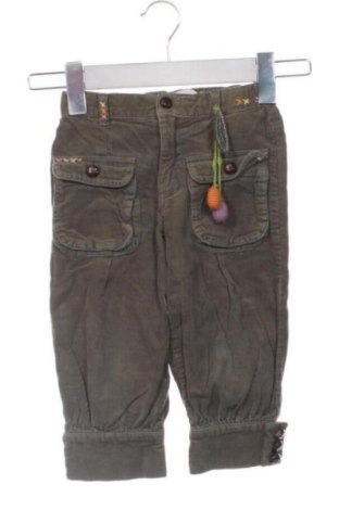 Kinderhose Unbranded, Größe 2-3y/ 98-104 cm, Farbe Grün, Preis € 11,00