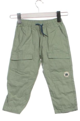 Pantaloni pentru copii Unbranded, Mărime 18-24m/ 86-98 cm, Culoare Verde, Preț 66,99 Lei