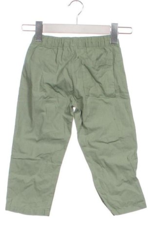 Pantaloni pentru copii Unbranded, Mărime 18-24m/ 86-98 cm, Culoare Verde, Preț 66,99 Lei