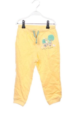 Pantaloni pentru copii Unbranded, Mărime 2-3m/ 56-62 cm, Culoare Galben, Preț 66,99 Lei