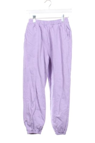 Dětské kalhoty  Unbranded, Velikost 14-15y/ 168-170 cm, Barva Fialová, Cena  79,00 Kč