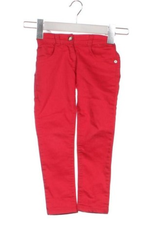 Παιδικό παντελόνι Unbranded, Μέγεθος 2-3m/ 56-62 εκ., Χρώμα Κόκκινο, Τιμή 11,00 €