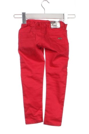 Παιδικό παντελόνι Unbranded, Μέγεθος 2-3m/ 56-62 εκ., Χρώμα Κόκκινο, Τιμή 11,00 €