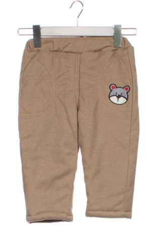 Dziecięce spodnie Unbranded, Rozmiar 2-3y/ 98-104 cm, Kolor Brązowy, Cena 48,99 zł