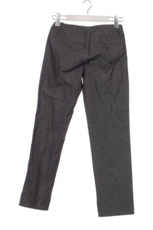Pantaloni pentru copii United Colors Of Benetton, Mărime 9-10y/ 140-146 cm, Culoare Gri, Preț 79,99 Lei