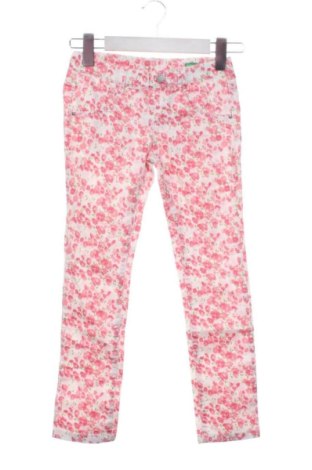 Детски панталон United Colors Of Benetton, Размер 7-8y/ 128-134 см, Цвят Многоцветен, Цена 13,29 €