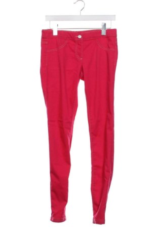 Pantaloni pentru copii United Colors Of Benetton, Mărime 14-15y/ 168-170 cm, Culoare Roz, Preț 67,77 Lei