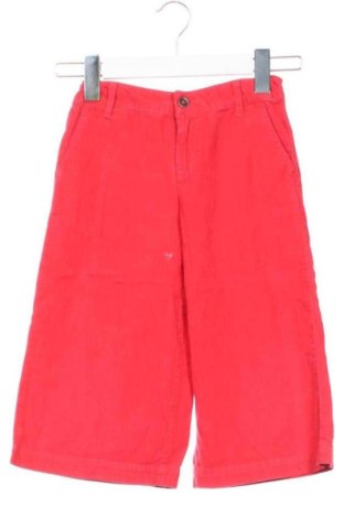 Kinderhose United Colors Of Benetton, Größe 4-5y/ 110-116 cm, Farbe Rot, Preis € 13,00