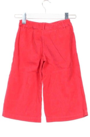 Kinderhose United Colors Of Benetton, Größe 4-5y/ 110-116 cm, Farbe Rot, Preis € 13,00