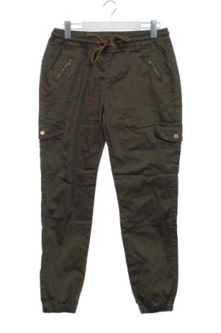 Детски панталон Wakee, Размер 14-15y/ 168-170 см, Цвят Зелен, Цена 17,89 €