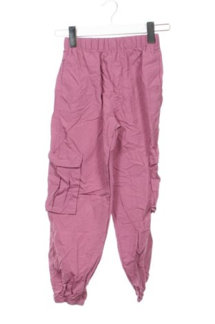 Детски панталон Y.F.K., Размер 6-7y/ 122-128 см, Цвят Розов, Цена 11,24 €