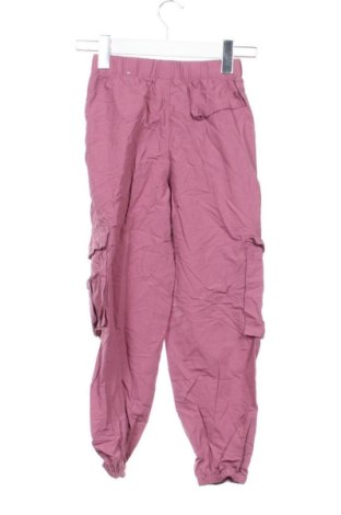 Детски панталон Y.F.K., Размер 6-7y/ 122-128 см, Цвят Розов, Цена 11,24 €