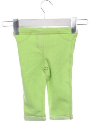 Детски панталон ZY kids, Размер 9-12m/ 74-80 см, Цвят Зелен, Цена 17,00 €