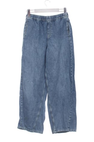 Детски панталон Zara, Размер 12-13y/ 158-164 см, Цвят Син, Цена 7,10 €