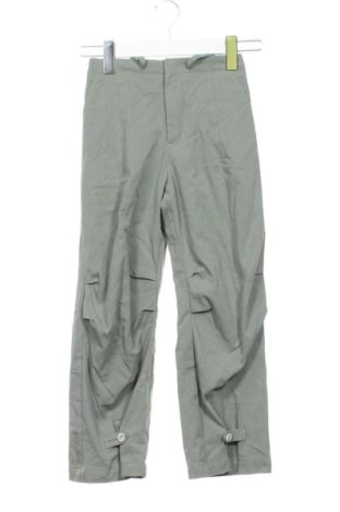 Kinderhose Zara, Größe 6-7y/ 122-128 cm, Farbe Grün, Preis € 9,99