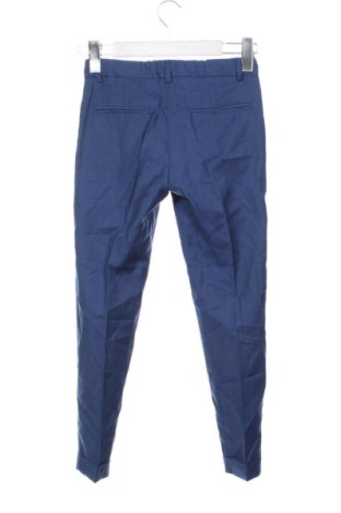 Detské nohavice  Zara, Veľkosť 7-8y/ 128-134 cm, Farba Modrá, Cena  8,95 €