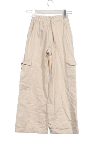 Παιδικό παντελόνι Zara, Μέγεθος 8-9y/ 134-140 εκ., Χρώμα Εκρού, Τιμή 8,99 €