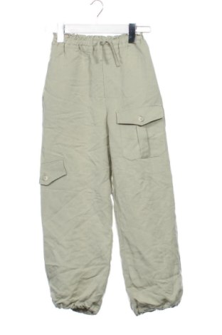 Παιδικό παντελόνι Zara, Μέγεθος 10-11y/ 146-152 εκ., Χρώμα Πράσινο, Τιμή 8,99 €