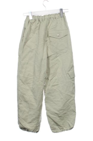 Παιδικό παντελόνι Zara, Μέγεθος 10-11y/ 146-152 εκ., Χρώμα Πράσινο, Τιμή 8,99 €