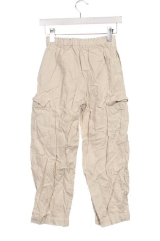 Dziecięce spodnie Zara, Rozmiar 11-12y/ 152-158 cm, Kolor Beżowy, Cena 37,99 zł