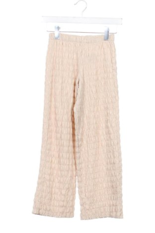Detské nohavice  Zara, Veľkosť 8-9y/ 134-140 cm, Farba Béžová, Cena  7,09 €