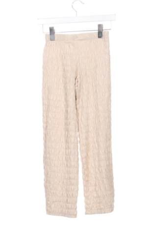 Detské nohavice  Zara, Veľkosť 8-9y/ 134-140 cm, Farba Béžová, Cena  7,09 €