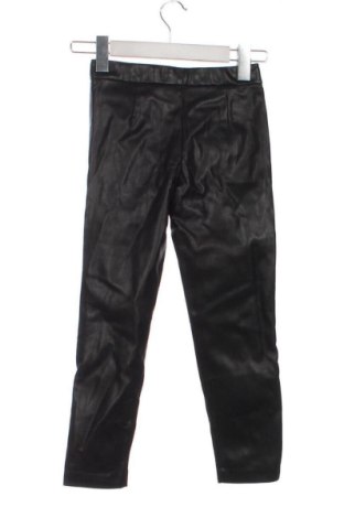 Dětské kalhoty  Zara, Velikost 6-7y/ 122-128 cm, Barva Černá, Cena  169,00 Kč