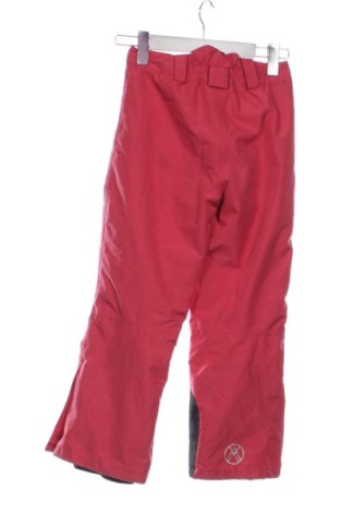 Dětské kalhoty pro zimní sporty  Crivit, Velikost 6-7y/ 122-128 cm, Barva Červená, Cena  850,00 Kč