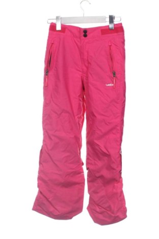 Gyerek nadrág téli sportokhoz Decathlon, Méret 9-10y / 140-146 cm, Szín Rózsaszín, Ár 12 397 Ft