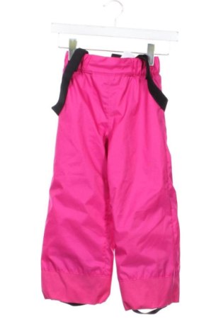 Παιδικό παντελόνι για χειμερινά σπορ Decathlon, Μέγεθος 3-4y/ 104-110 εκ., Χρώμα Κόκκινο, Τιμή 29,73 €