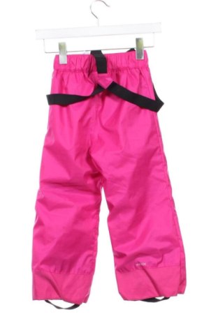 Παιδικό παντελόνι για χειμερινά σπορ Decathlon, Μέγεθος 3-4y/ 104-110 εκ., Χρώμα Κόκκινο, Τιμή 29,73 €