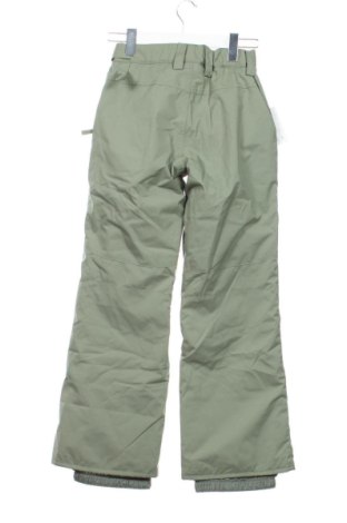 Gyerek nadrág téli sportokhoz Quiksilver, Méret 11-12y / 152-158 cm, Szín Zöld, Ár 27 669 Ft