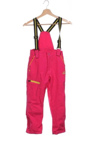 Kinderhose für Wintersport Unbranded, Größe 5-6y/ 116-122 cm, Farbe Rosa, Preis 27,99 €