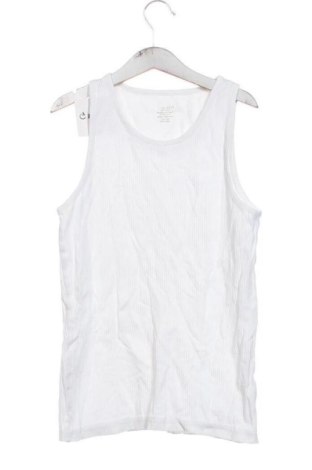 Maiou pentru copii Claesen's, Mărime 11-12y/ 152-158 cm, Culoare Alb, Preț 40,99 Lei