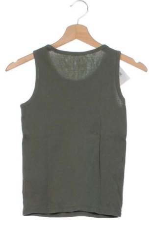 Podkoszulek dziecięcy H&M, Rozmiar 8-9y/ 134-140 cm, Kolor Zielony, Cena 32,15 zł