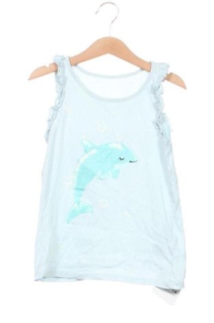 Detské tielko  H&M, Veľkosť 3-4y/ 104-110 cm, Farba Modrá, Cena  5,75 €