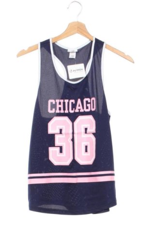 Maiou pentru copii H&M, Mărime 14-15y/ 168-170 cm, Culoare Albastru, Preț 40,00 Lei