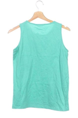 Maiou pentru copii H&M, Mărime 10-11y/ 146-152 cm, Culoare Verde, Preț 26,07 Lei