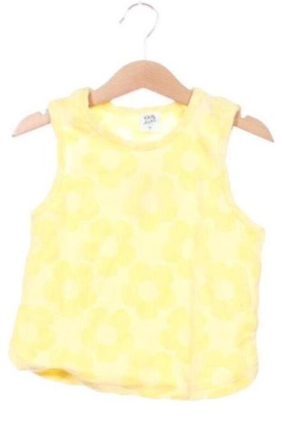 Podkoszulek dziecięcy Kiki & Koko, Rozmiar 18-24m/ 86-98 cm, Kolor Żółty, Cena 26,79 zł