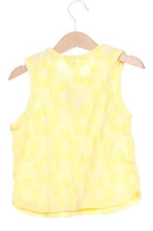 Podkoszulek dziecięcy Kiki & Koko, Rozmiar 18-24m/ 86-98 cm, Kolor Żółty, Cena 26,79 zł