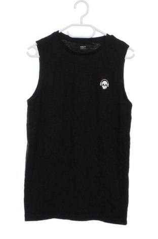 Детски потник Next, Размер 12-13y/ 158-164 см, Цвят Черен, Цена 7,66 €